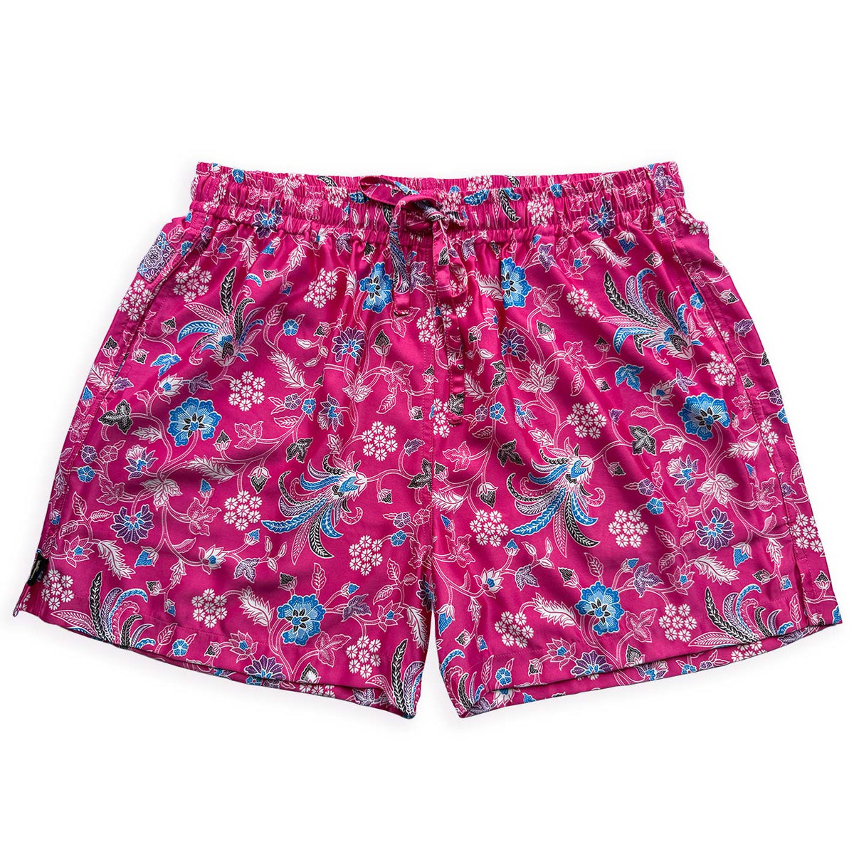 Gumamela Low Thigh Shorts – Rafikimono