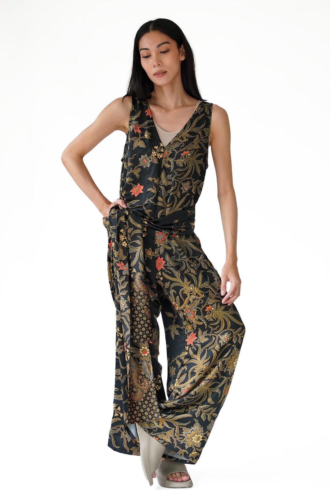 Wild Bloom Onyx
