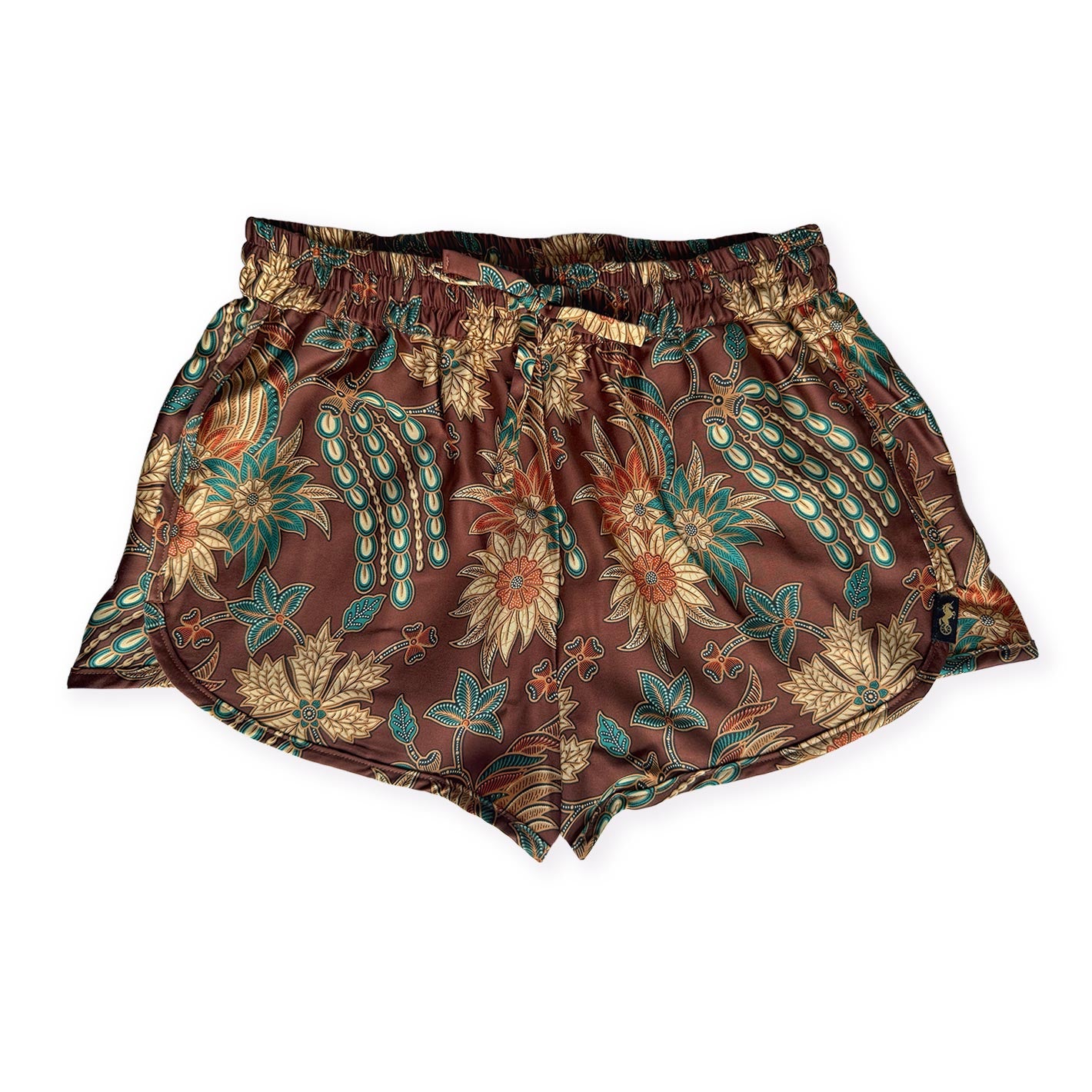 Champorado High Thigh Shorts – Rafikimono