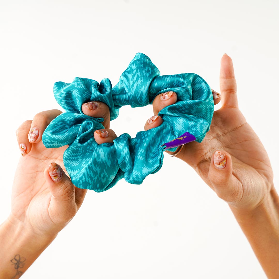 Classic Scrunchie