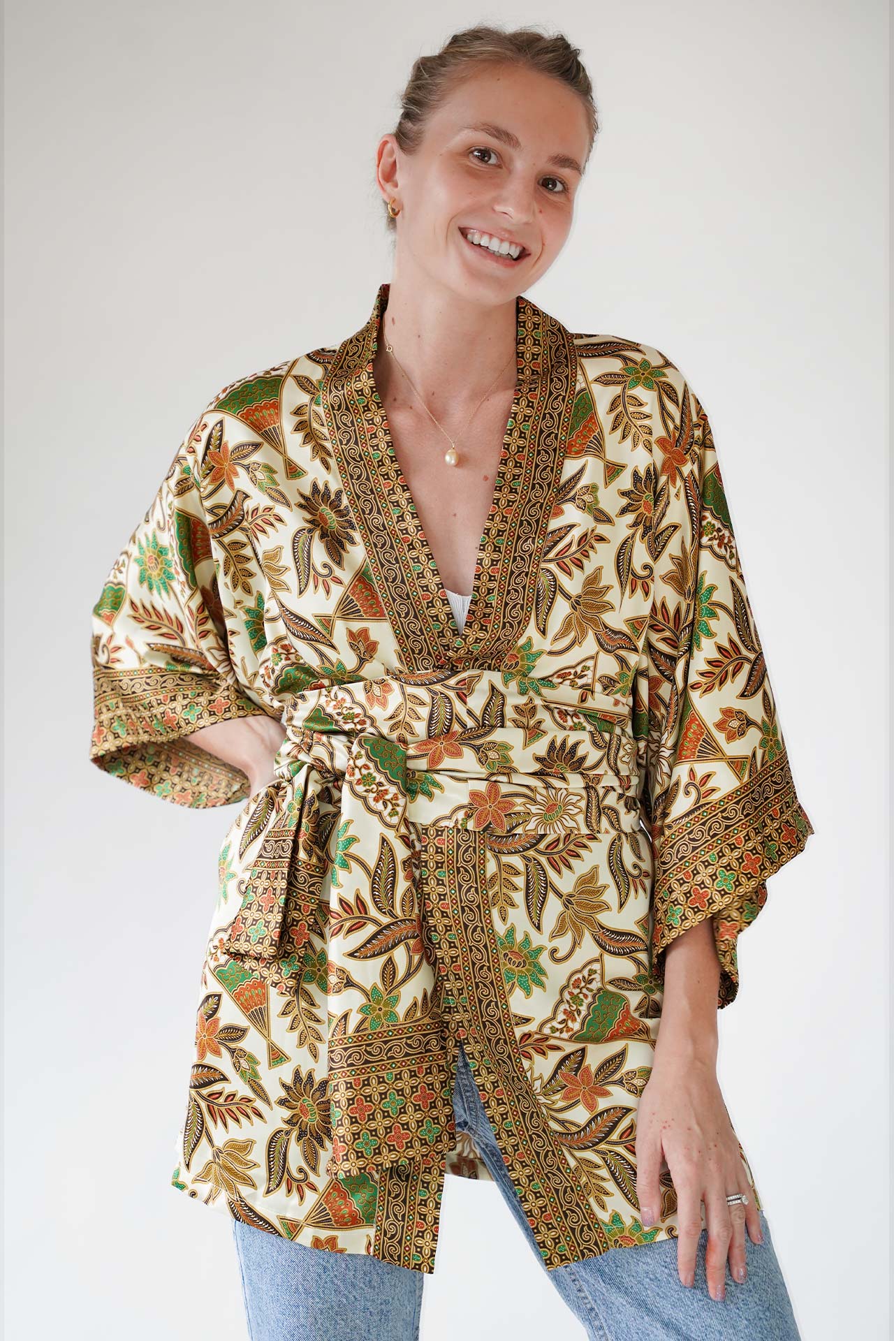 Cleopatra's Garden Shorty – Rafikimono