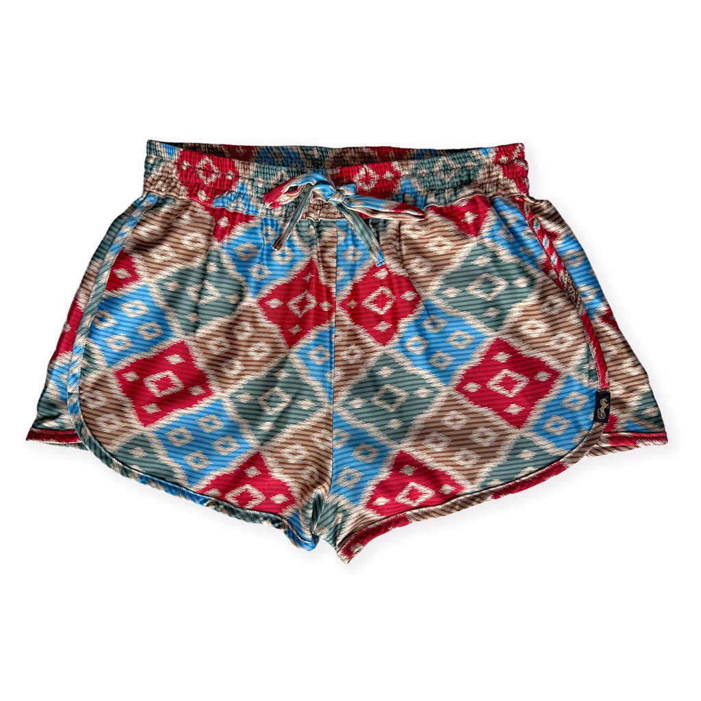 Confetti Cult pt. 1 High Thigh Shorts – Rafikimono