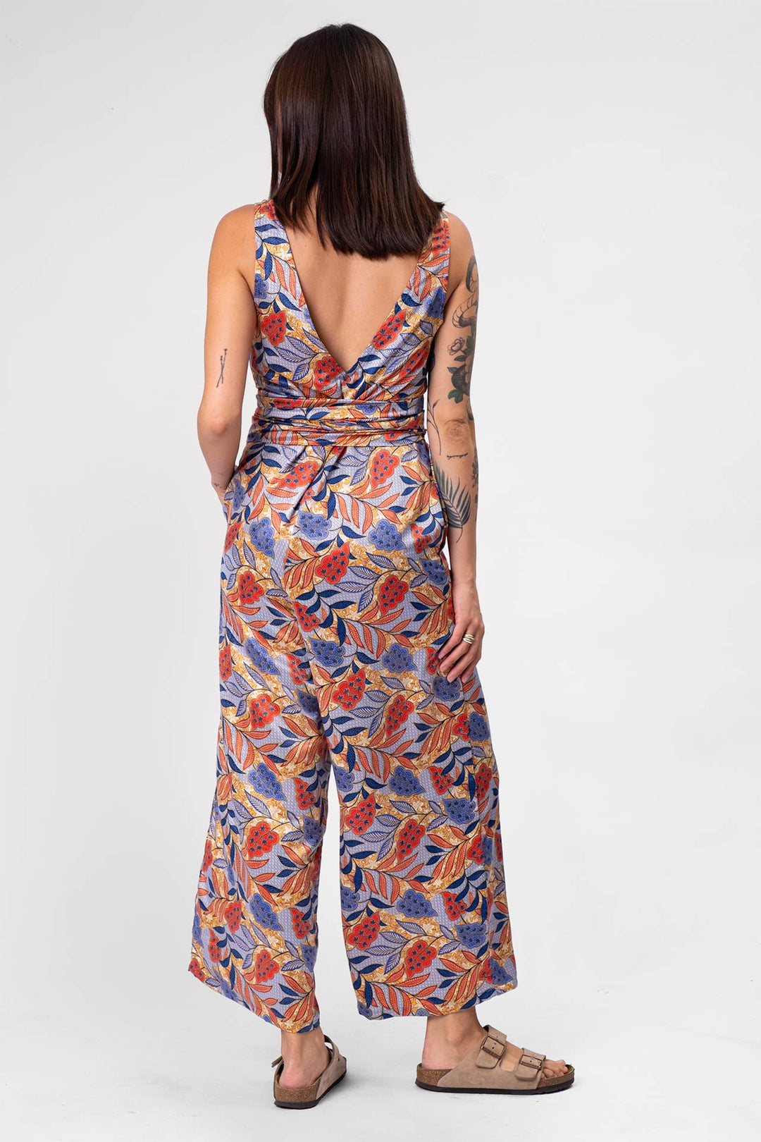 Crawling Vine Blue