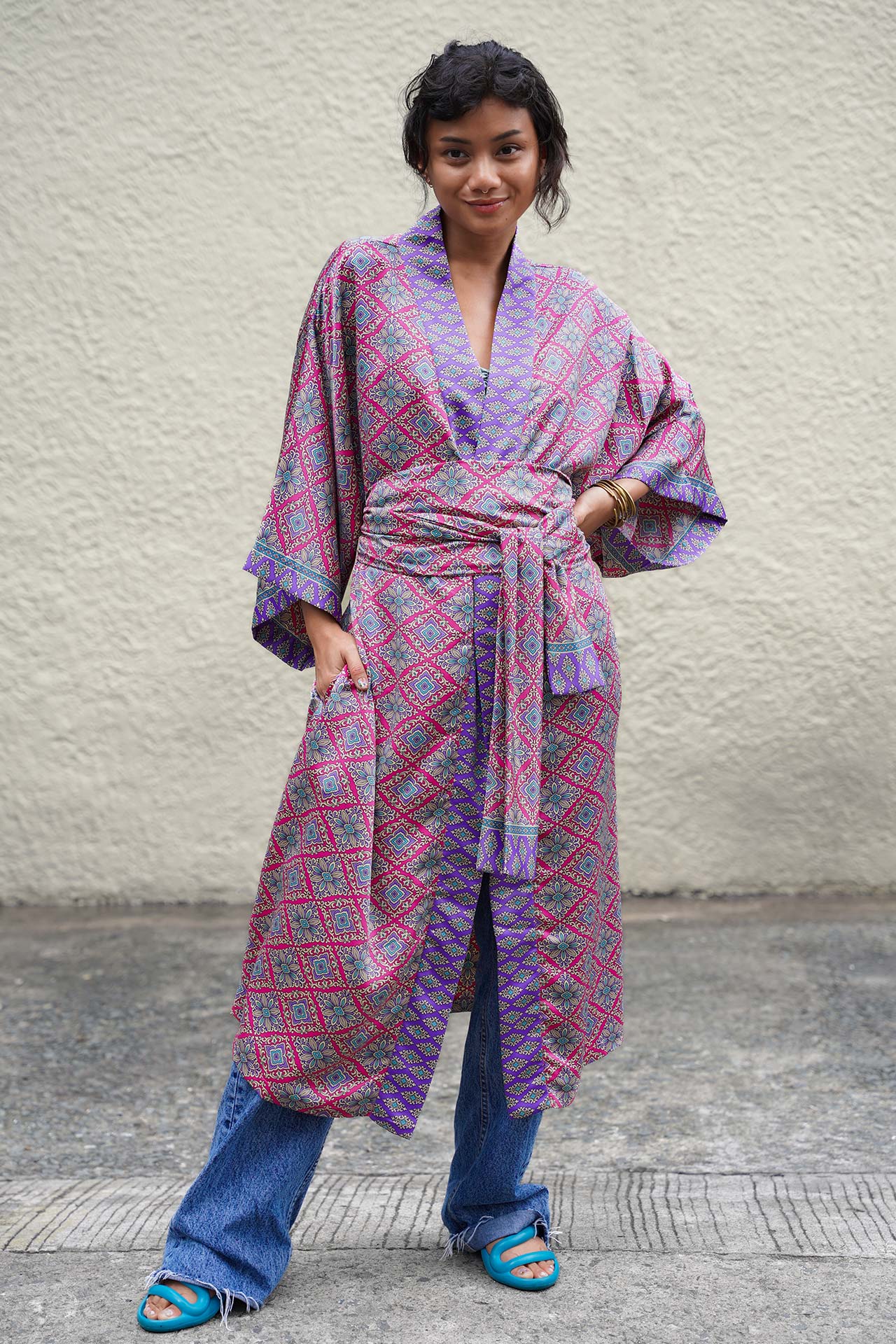 Flor de Rosa – Rafikimono