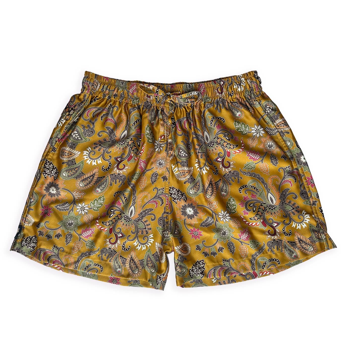Ginto Low Thigh Shorts – Rafikimono