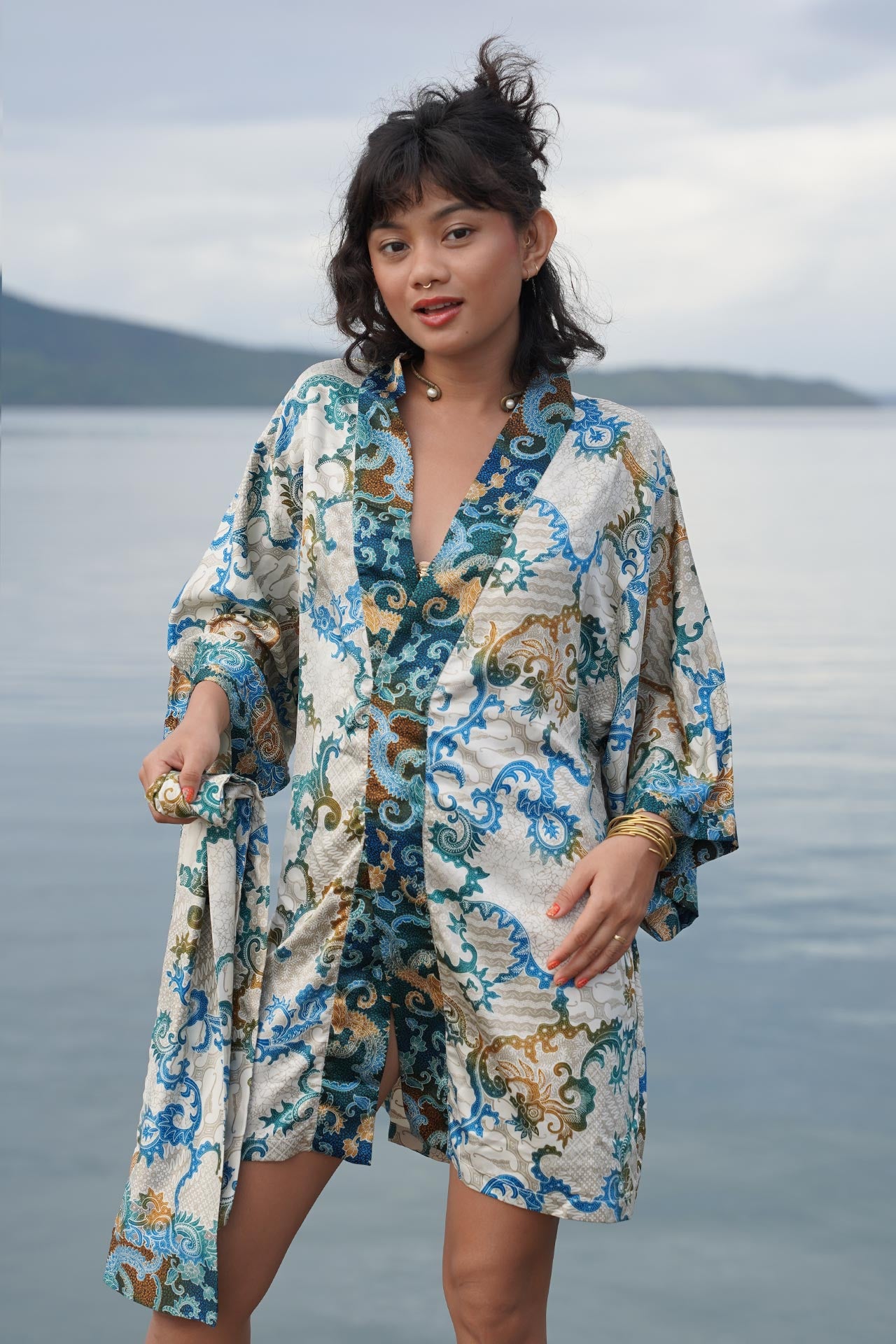 High Seas Shorty – Rafikimono