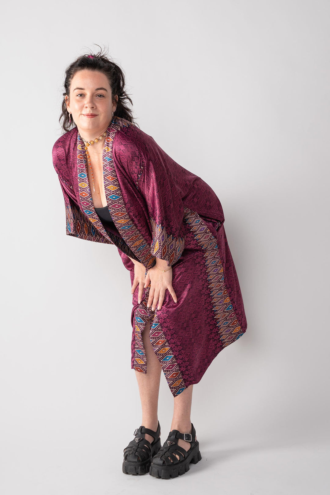 Kaleidoscopic Halaya