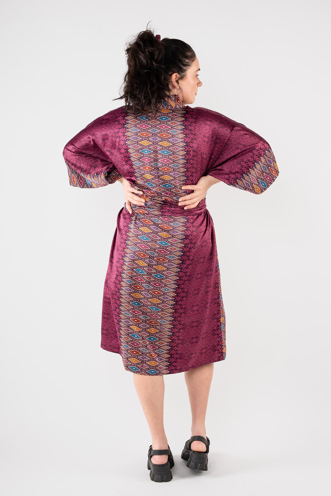 Kaleidoscopic Halaya