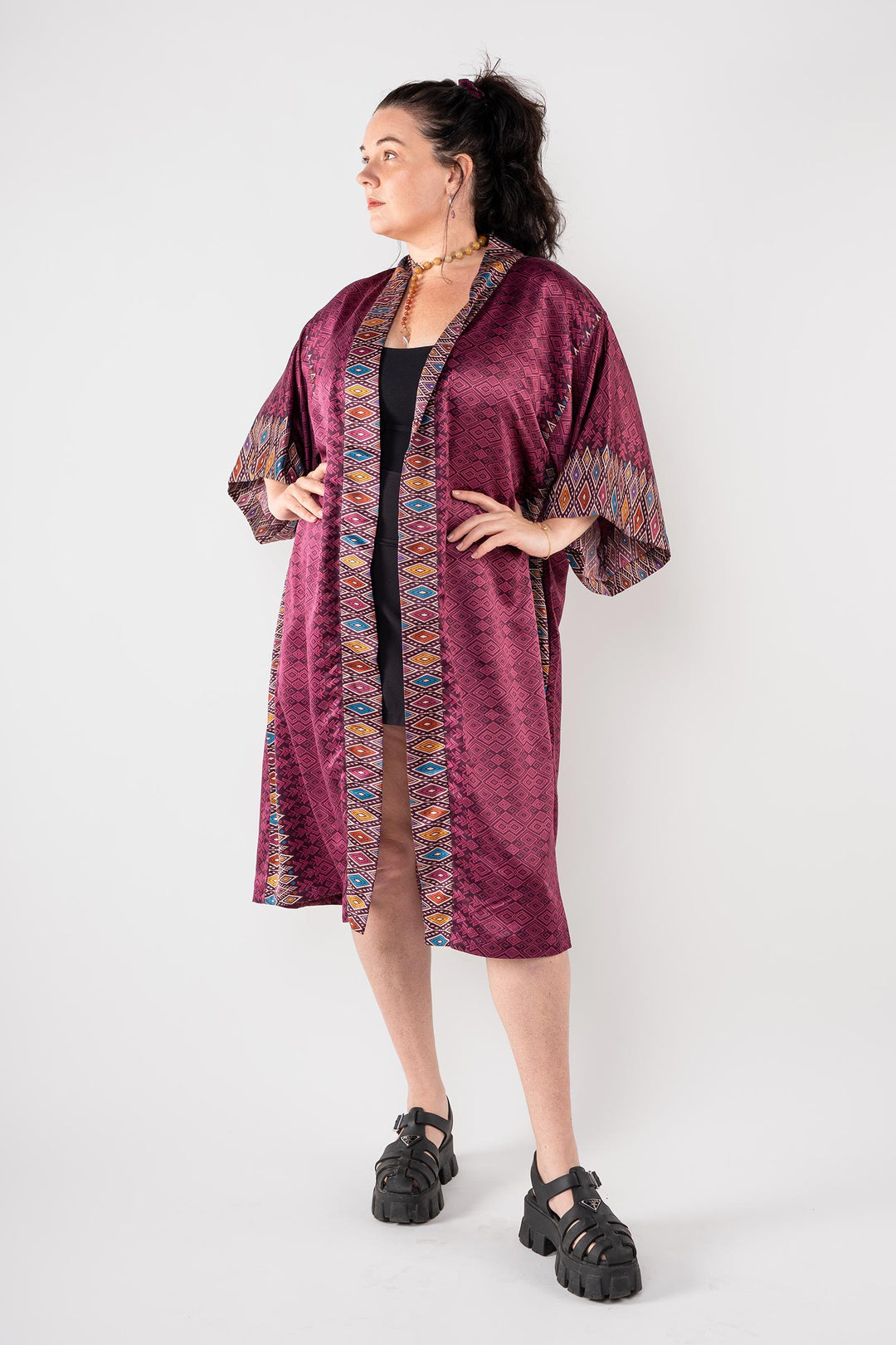 Kaleidoscopic Halaya