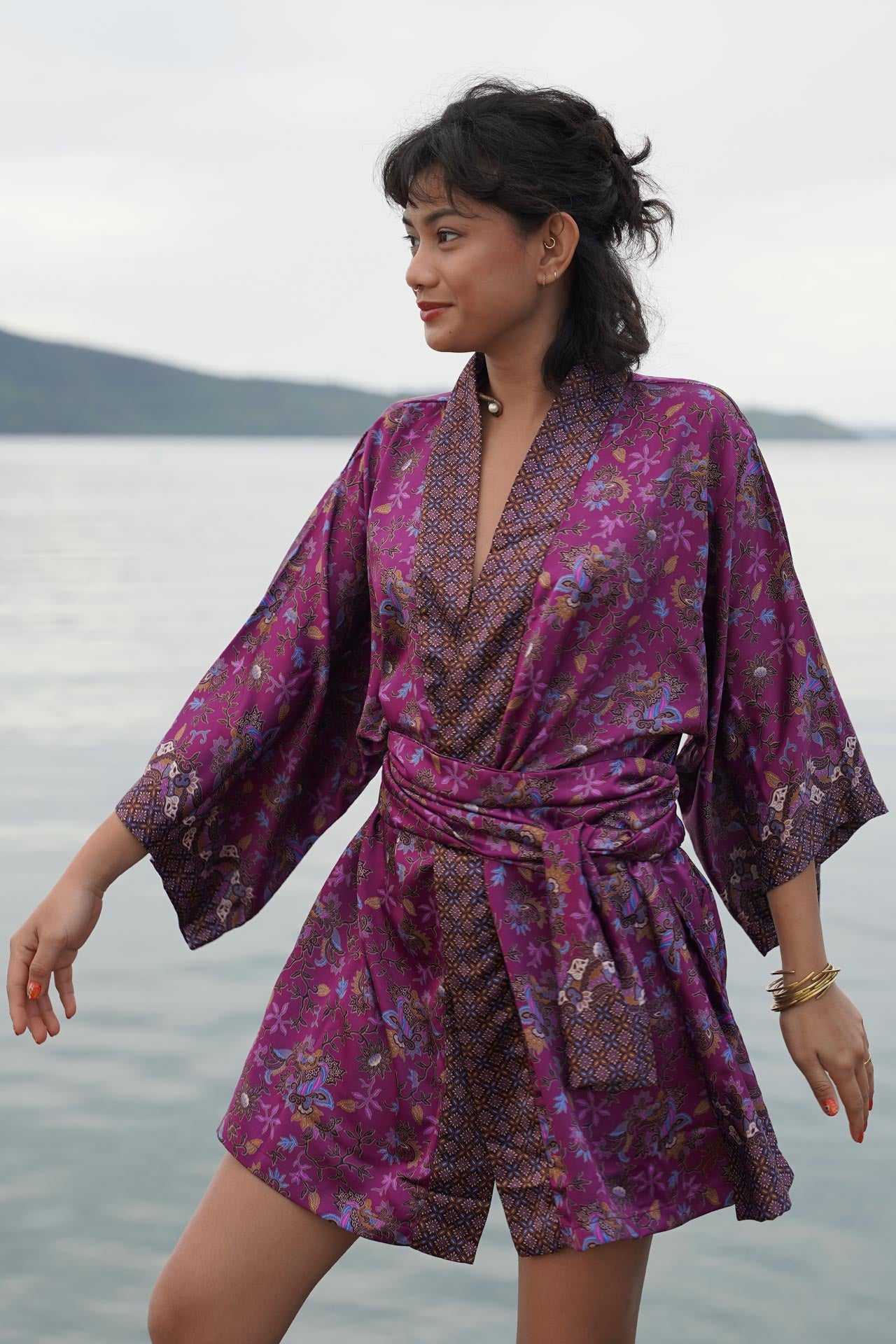 Ostara Luzuli Shorty – Rafikimono