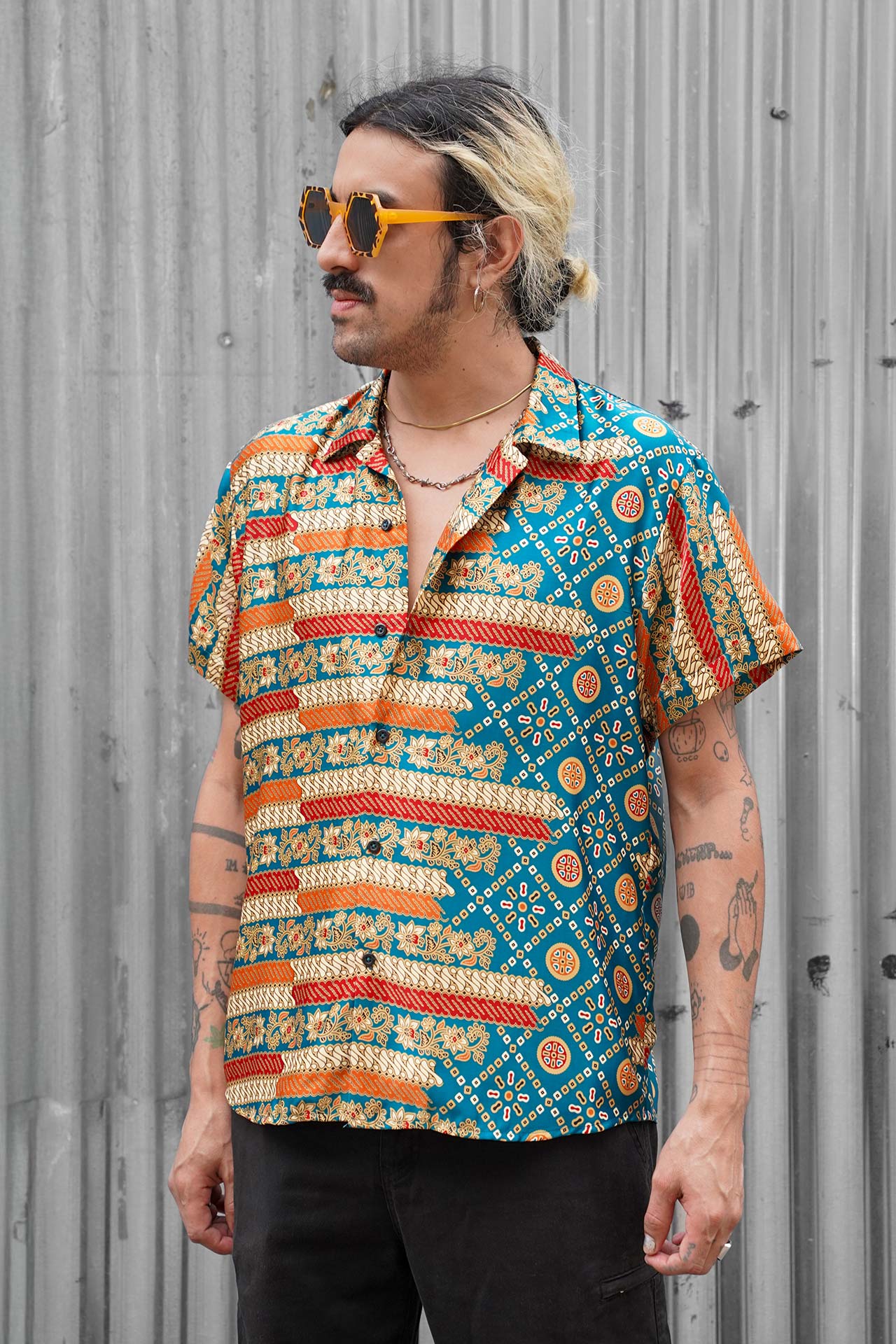 MAISON DE REEFURシャツ Amazon.co.jp: Maison De Reefur(メゾンド リーファー): 服