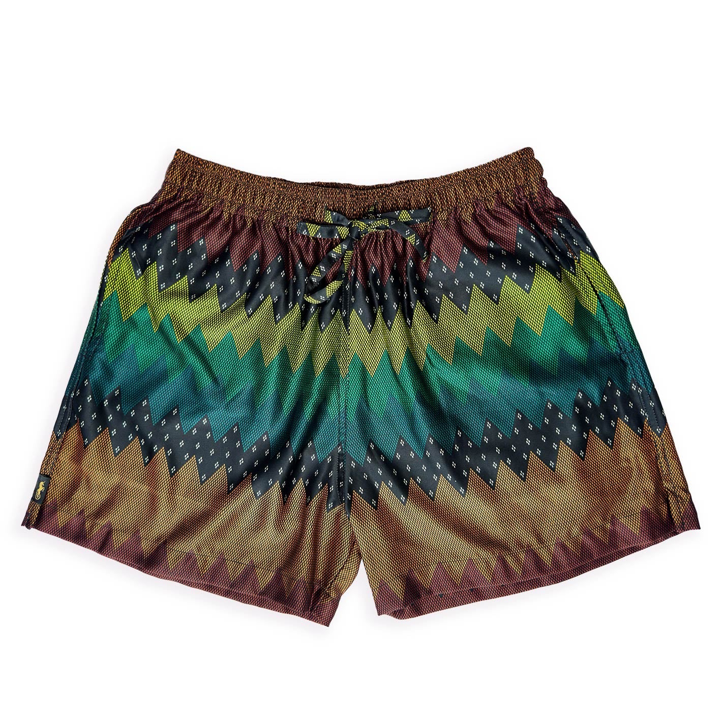 Rootspell Low Thigh Shorts – Rafikimono