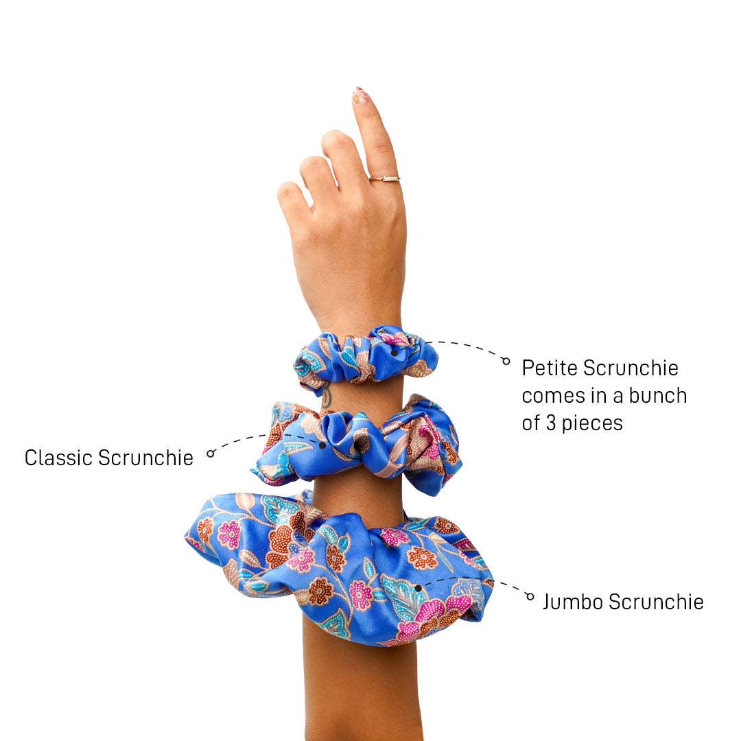 Classic Scrunchie