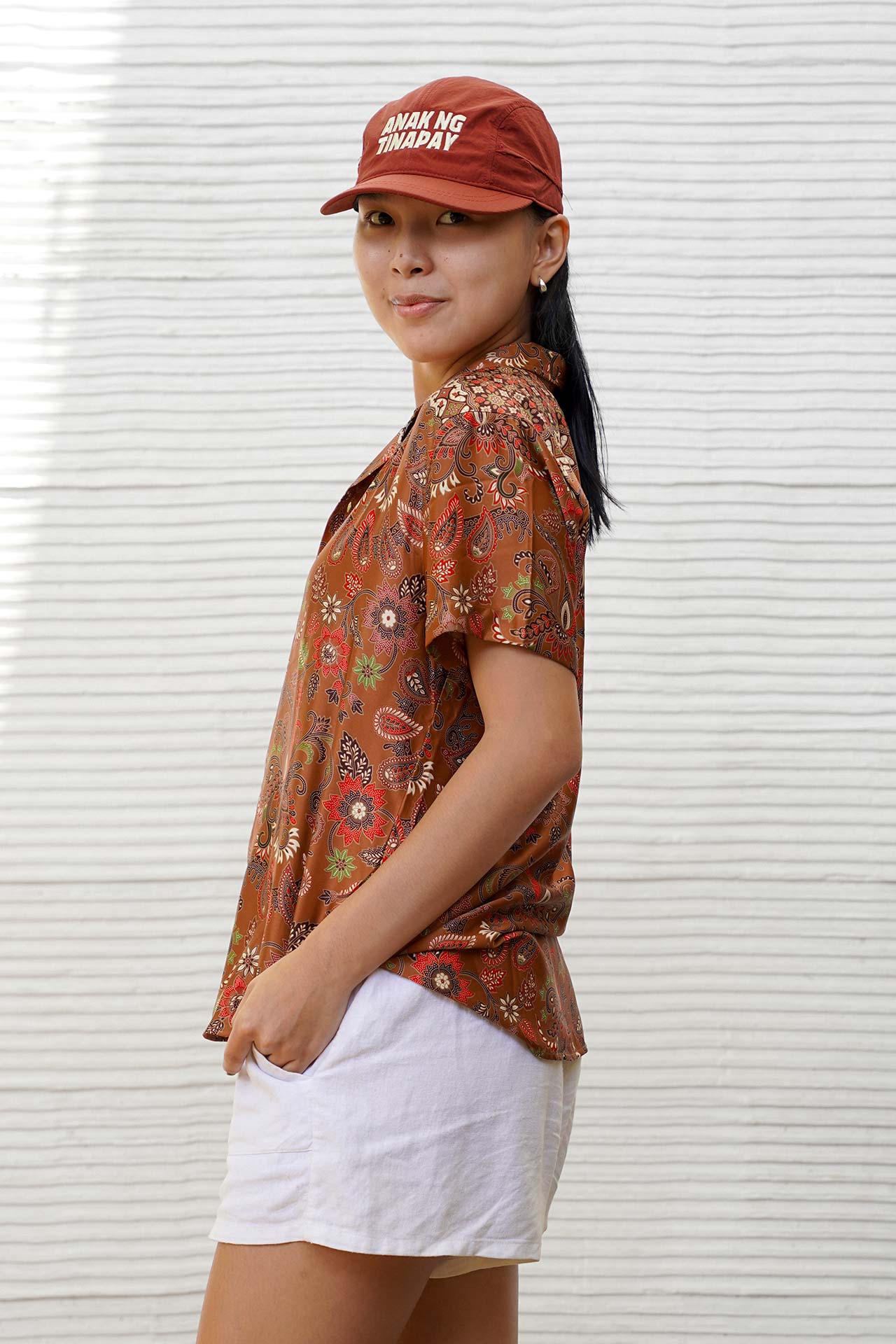 Tanso Cabana Shirt – Rafikimono