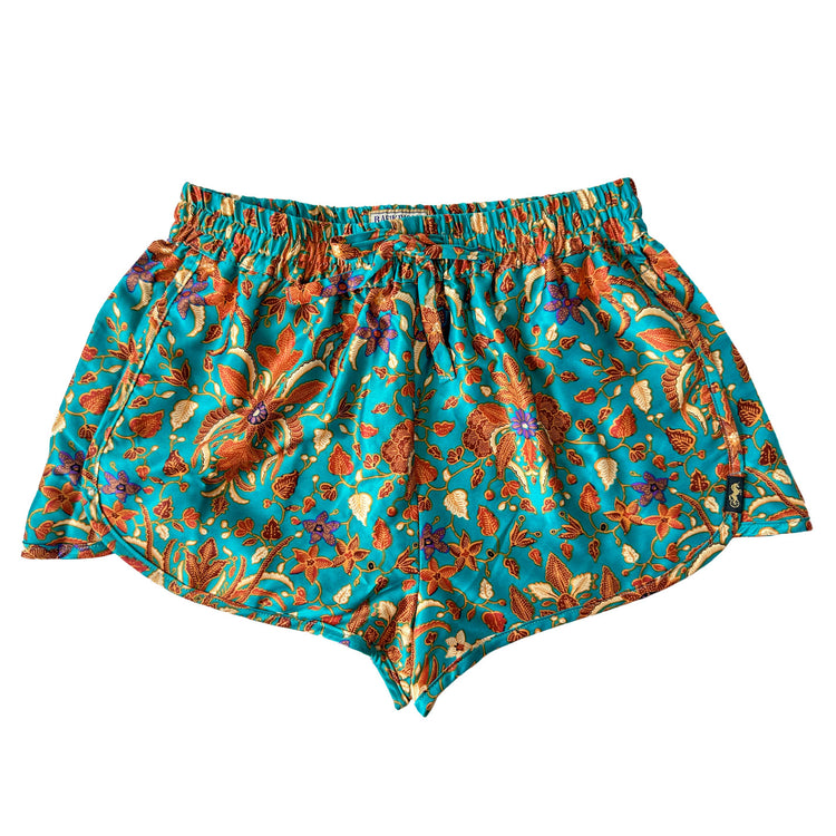 Vanda High Thigh Shorts – Rafikimono