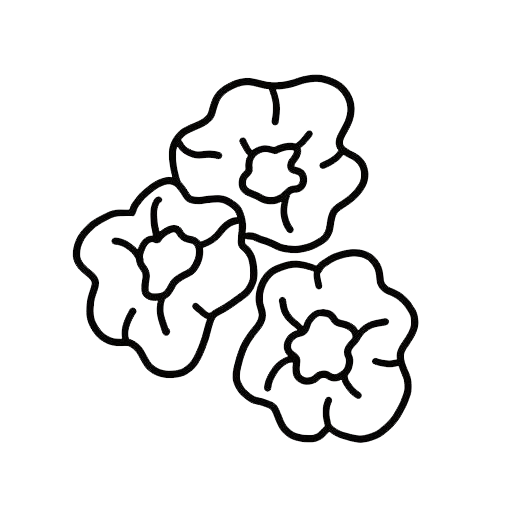 Scrunchie Bunchie (3x Petite Scrunchies)