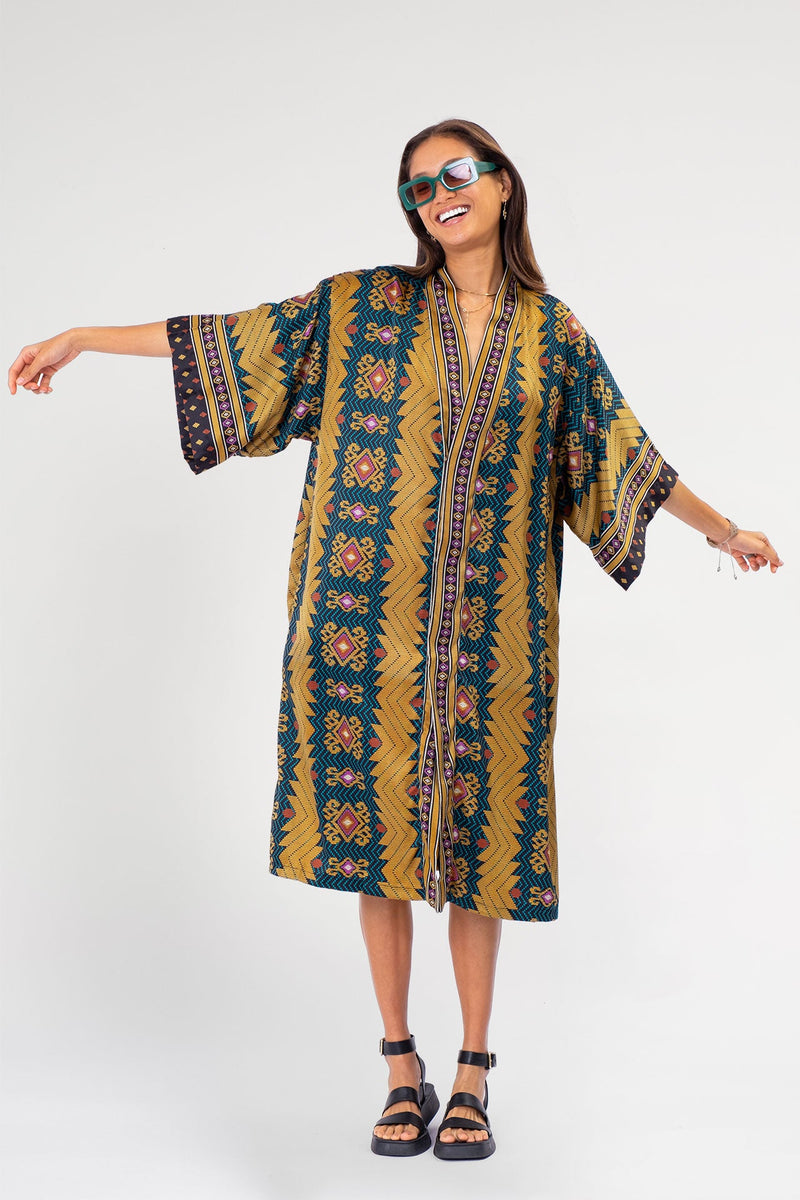 Caftan best sale zara 2018