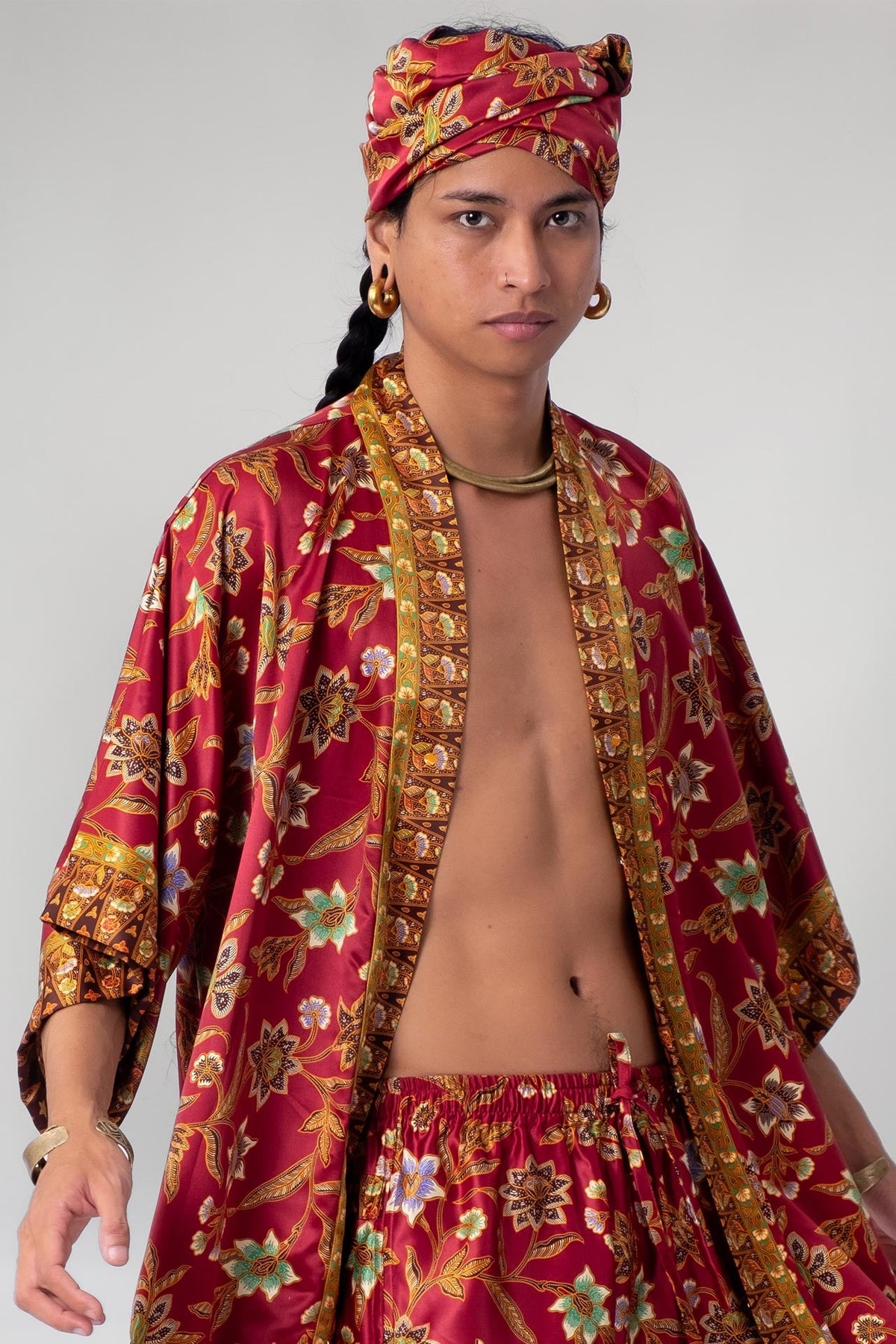 Ruby Reverie Ruby Reverie Shorty – Rafikimono